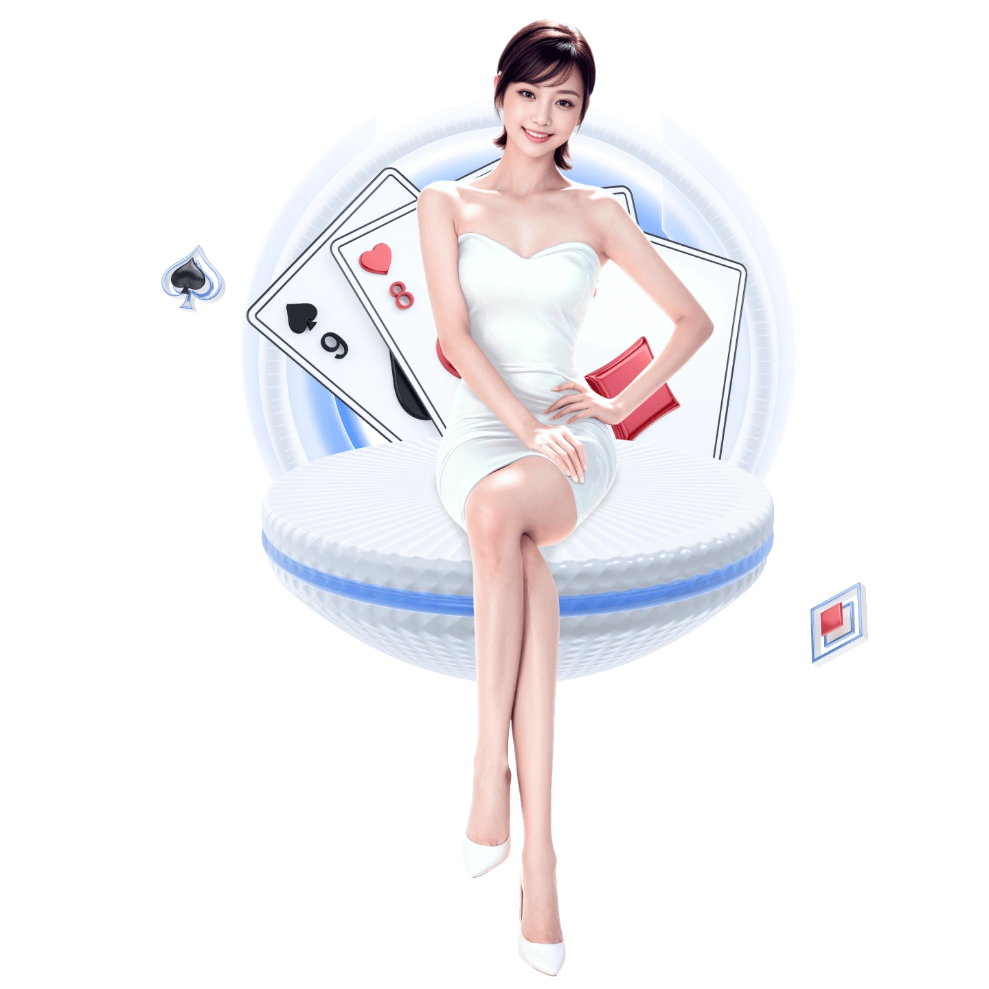 Hình ảnh trung tâm hướng dẫn Ok8386
